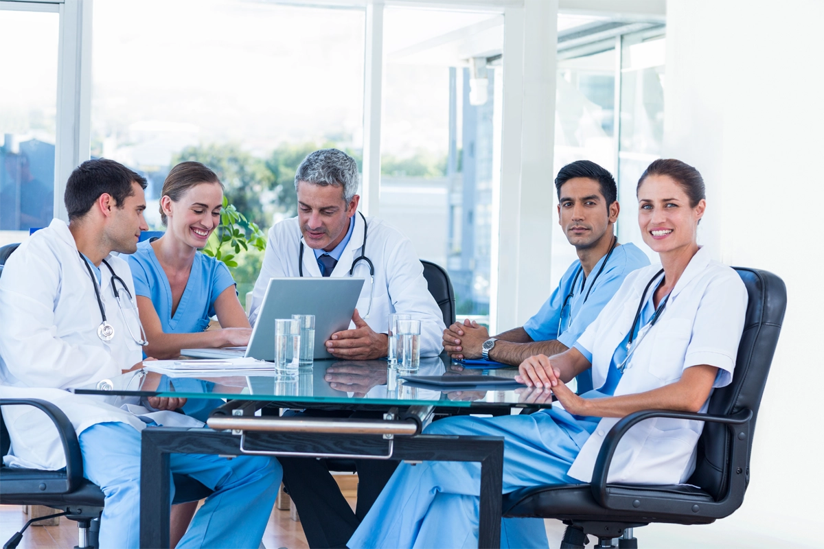 Medical tourism professional care