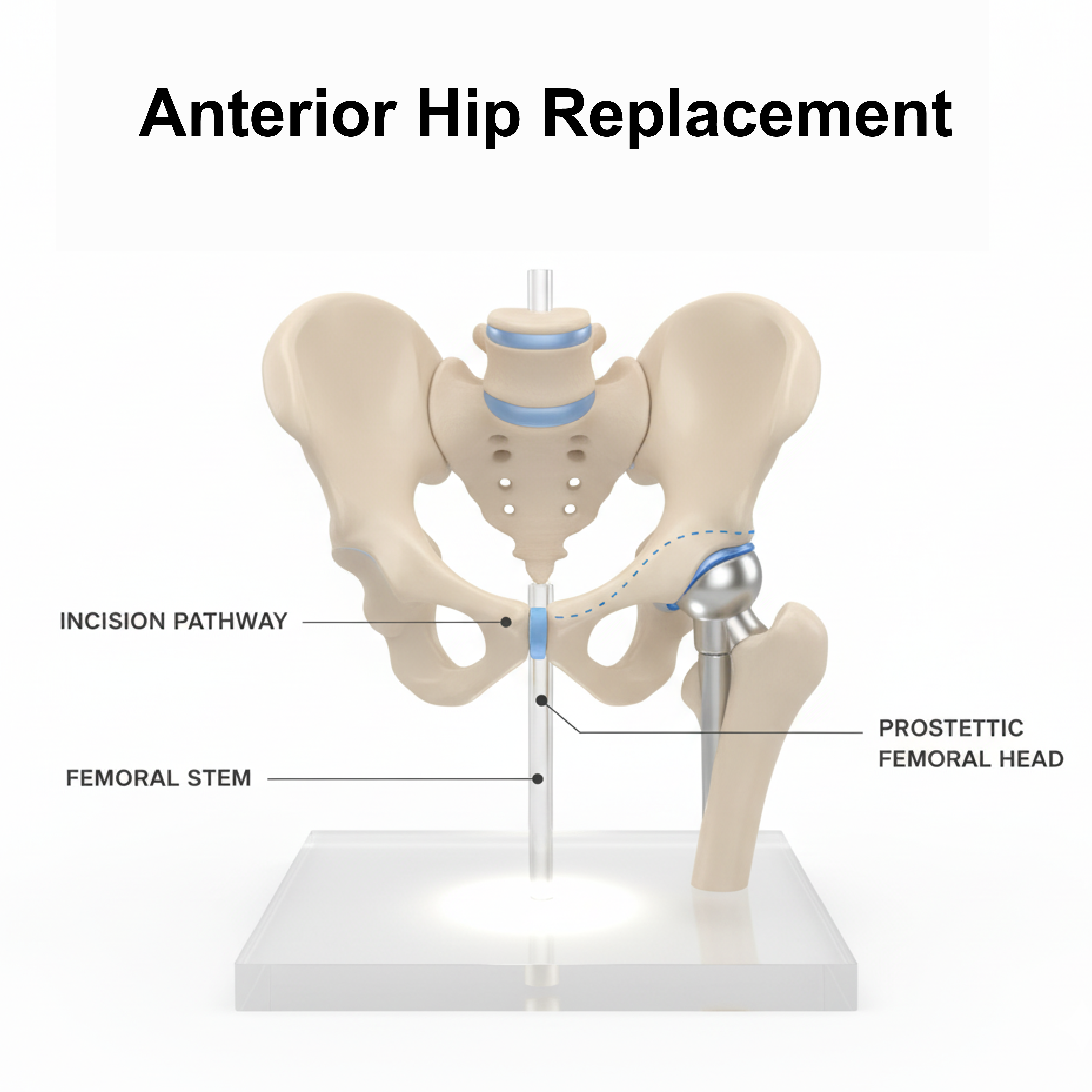 Anterior Hip Replacement