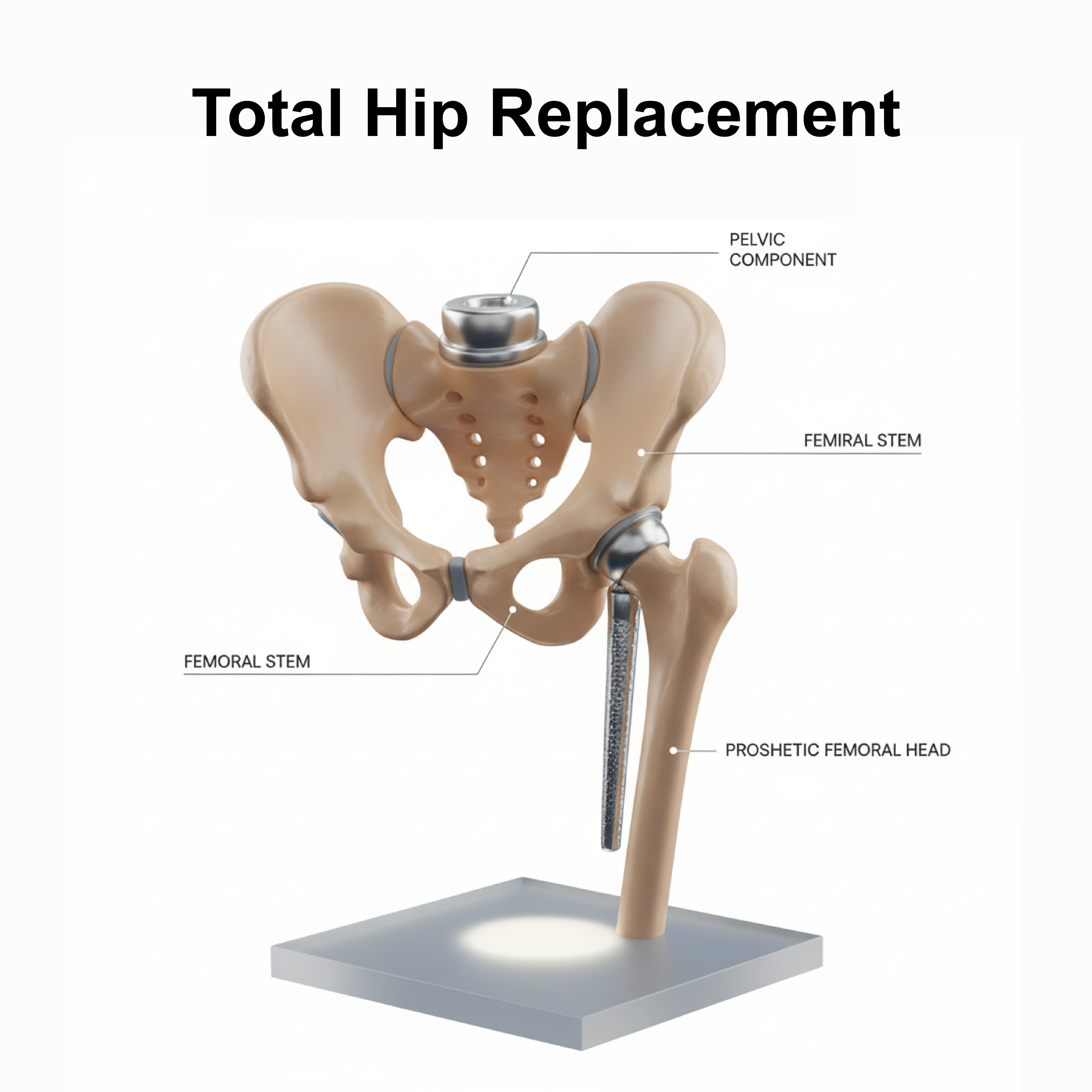 Total Hip Replacement